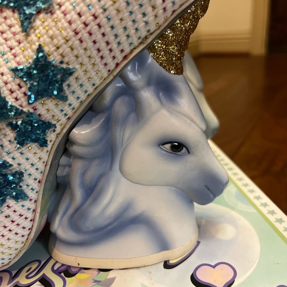 DEADSTOCK NIB Eternal Friend Heels by Irregular Choice in size 7! - Picture 5 of 5